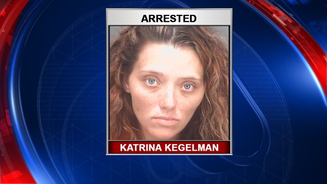 Woman arrested for smoking crack before giving birth, hiding baby in backyard