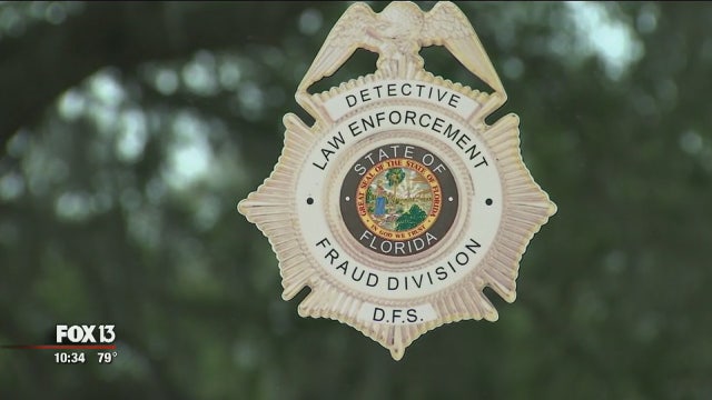 WATCH: Workers' comp fraud caught on tape