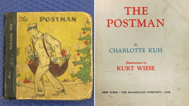 Montgomery County public library book returned after 73 years by Toronto woman