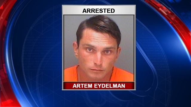 Largo man arrested after fatally beating 7-week-old baby