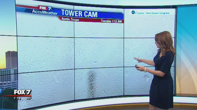Morning weather forecast for December 26, 2017