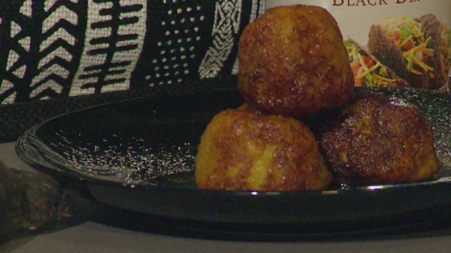 Wednesday's Meal: Guatemalan Rellenitos