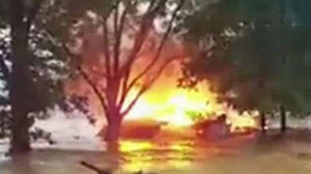 TV fundraiser planned for West Virginia flood relief efforts