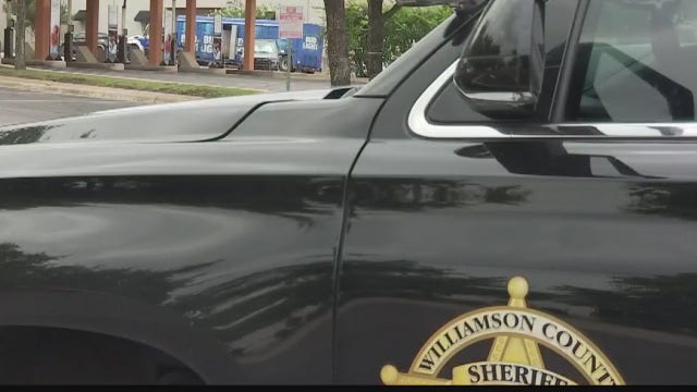 Williamson County starts big holiday DWI crackdown