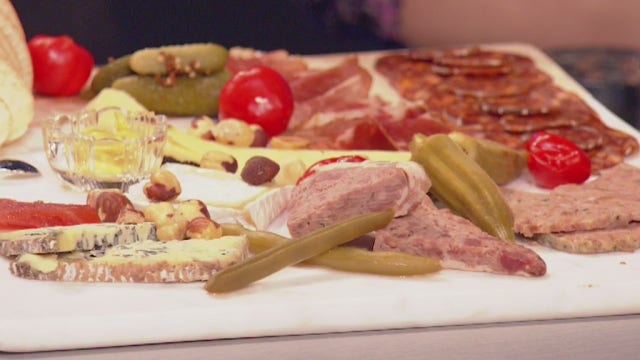 Wine 101 with Apt 115