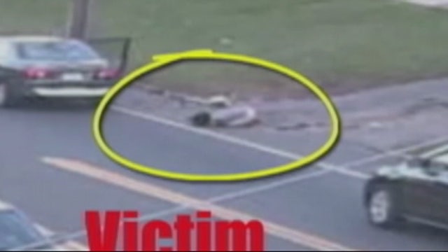 Watch: Teen escapes kidnapper