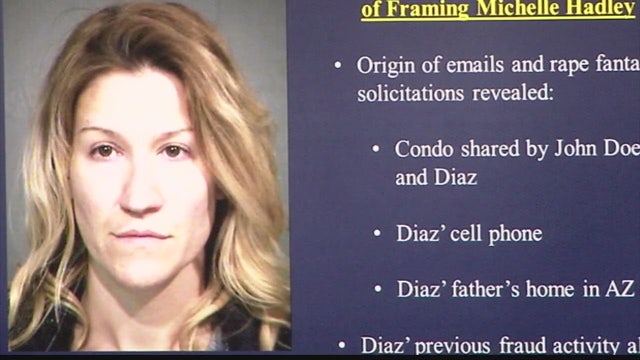 Woman tries framing husband's former lover; plan backfires