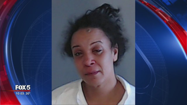 Police: footprints led officers to suspect in deadly stabbing