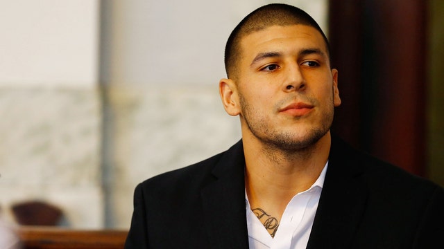 Reversal of Aaron Hernandez's murder conviction appalls victim's family