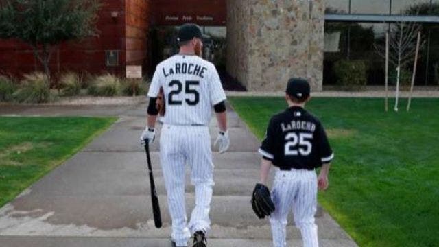 Adam LaRoche says he has no regrets as he plans months-long RV trip