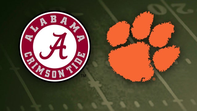 Alabama-Clemson National Championship Capsule