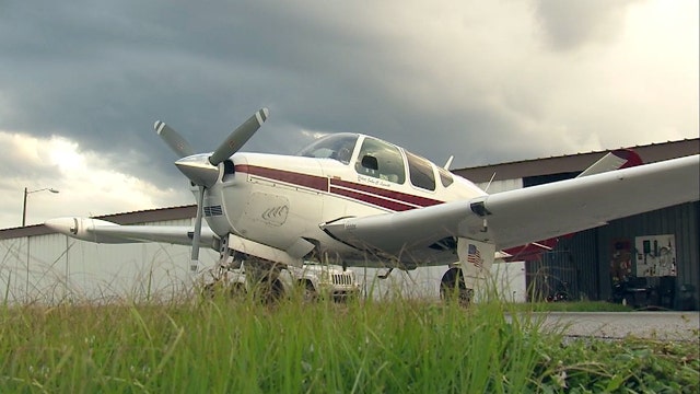 Angel Flight pilot rescues mother-in-law in Key West