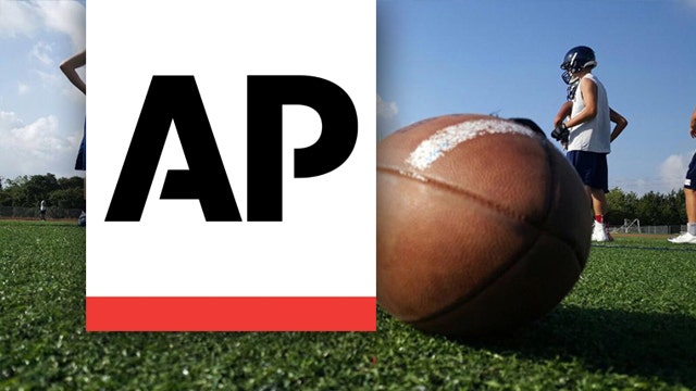 Texas APSE Class 5A all-state football team