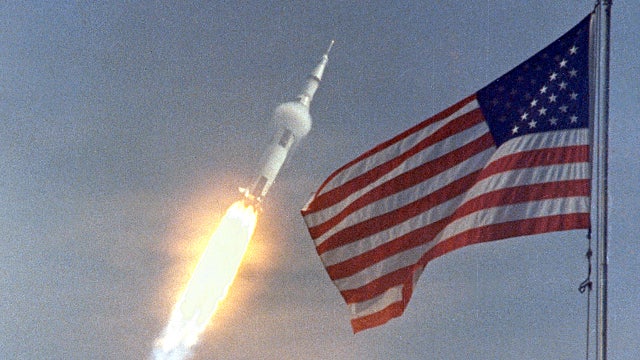 'Apollo 11' film offers fresh look at historic moon mission