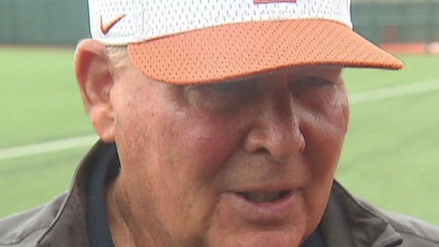 Augie Garrido to be inducted into College Baseball HOF
