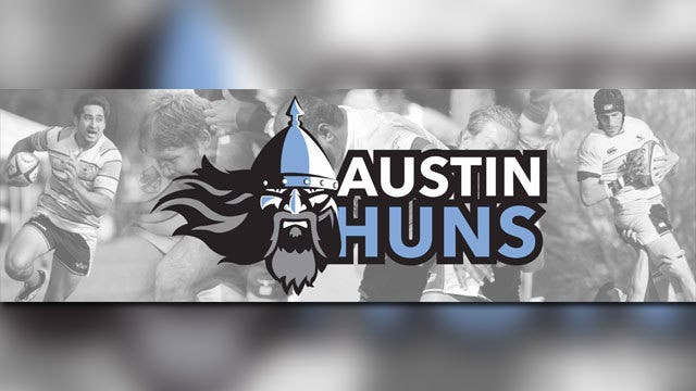 Austin Huns Rugby full 2017 schedule released