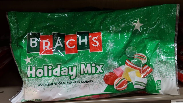 10 worst Christmas candies, ranked