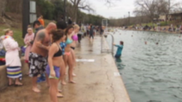 City of Austin hiring, training lifeguards for the summer season