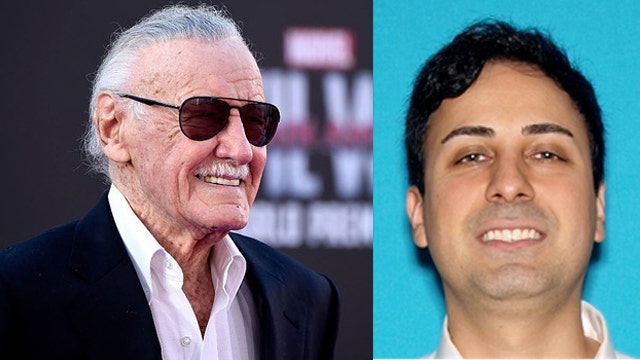 Stan Lee's ex-business manager arrested in Arizona