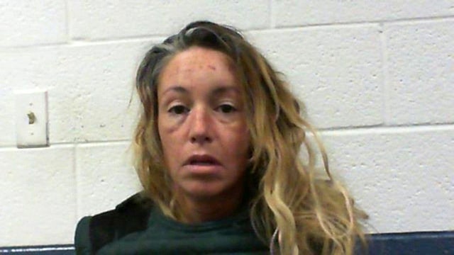 Virginia woman who beheaded boyfriend shouts ‘let me get my heads' during arrest, deputies say