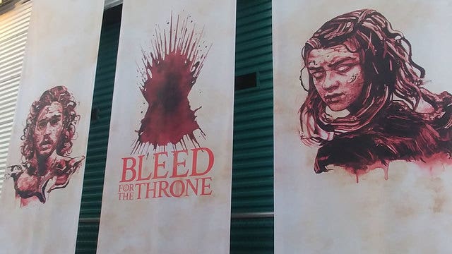 SXSW 2019: Bleed For The Throne