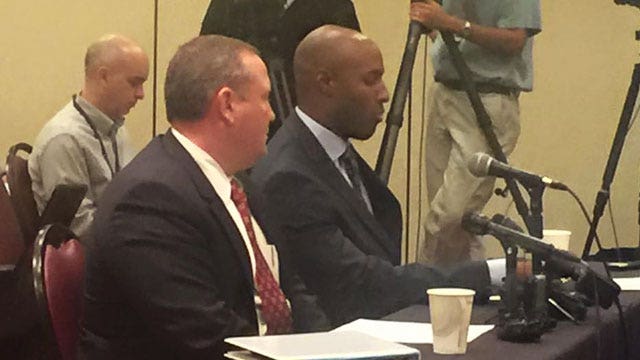 Texas high school football coach suspended, put on probation