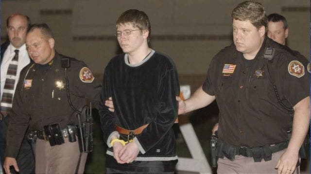 Court stops 'Making a Murderer' inmate's release