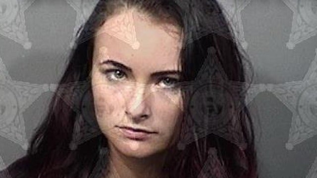 Florida woman squeezed boyfriend's genitals ‘until they bled': cops