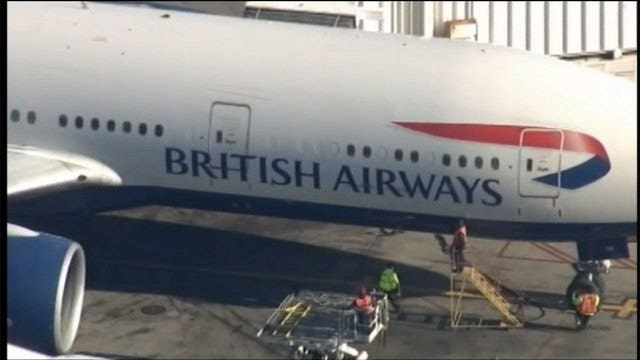 Passengers land at same airport after spending 7 hours on flight