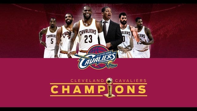 James and Cavaliers win thrilling NBA Finals Game 7, 93-89