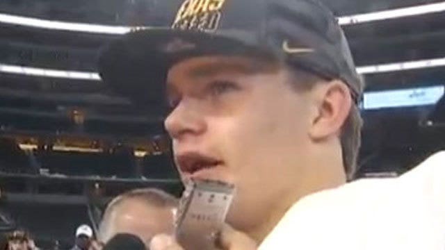 Lake Travis QB Charlie Brewer wins Texas AP player of year