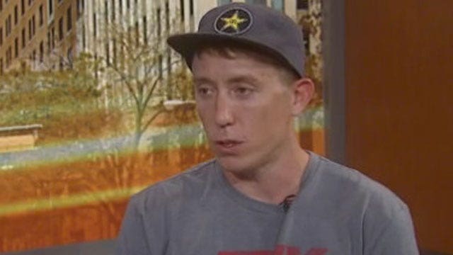 Interview with Chase Hawk