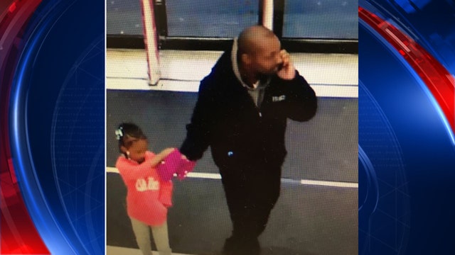 Child who yelled 'stranger danger' didn't like hat: police