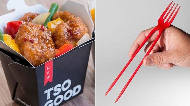 Panda Express may introduce new hybrid utensil- the ‘Chork'