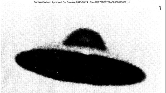 US Navy pilots reportedly saw UFOs during training exercises on the East Coast
