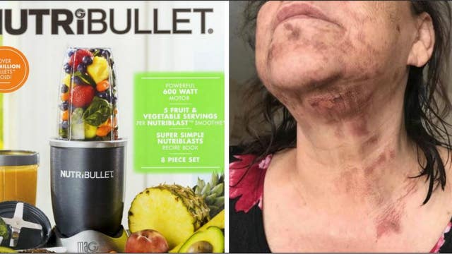 Mother of late singer Jenni Rivera sues NutriBullet, claims it 'exploded' on her