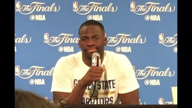 Draymond Green reaches plea deal in assault case, Michigan court clerk says