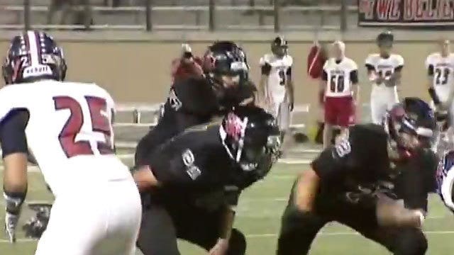 FOX 7 Friday Football: High School Rankings - Week 5