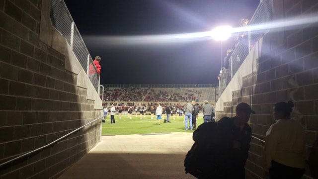 FOX 7 Friday Football final scores: Playoffs Week 4