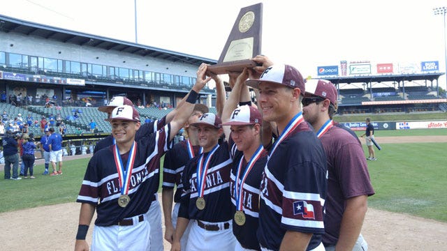 Flatonia repeats as 2A state champions