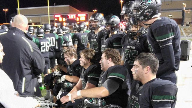 FOX 7 Friday Football final scores: Playoffs Week 1