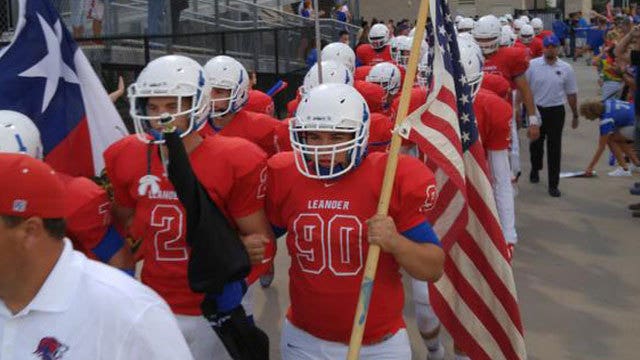 High School Football Rankings, Week 3
