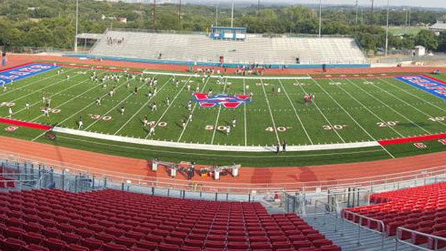 FOX 7 Friday Football, final scores Week 1