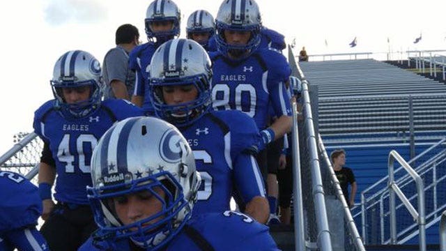 FOX 7 Friday Football, final scores Week 2 - Thursday