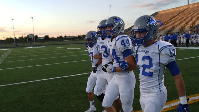 FOX 7 Friday Football, Thursday final scores Week 4