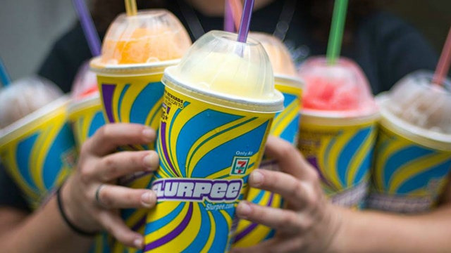 7-Eleven celebrates Free Slurpee Day on 7/11
