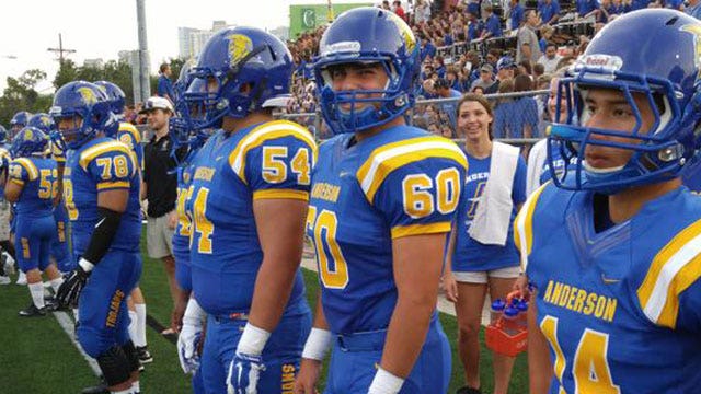 WATCH: FOX 7 Friday Football