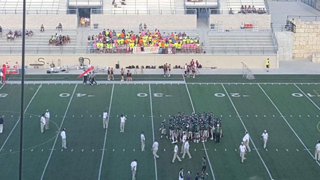 FOX 7 Friday Football, final high school scores Week 2