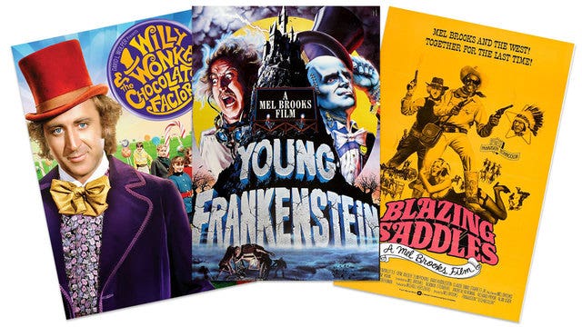 Nephew: Gene Wilder, star of Mel Brooks movies, dies at 83