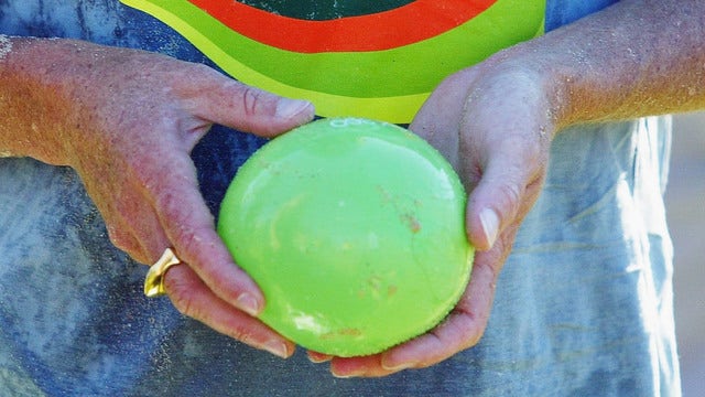 Man pleads guilty to throwing water balloons at Trump supporters, says he might do it again